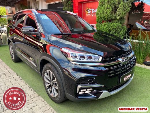 CHERY Tiggo 8 TXS 1.6 16V TGDi Aut.