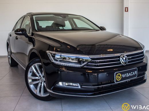 VolksWagen Passat Highline 2.0 TSI 220cv Tip.