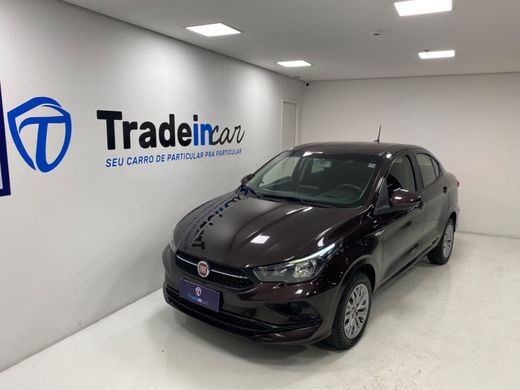 Fiat CRONOS DRIVE 1.3 8V Flex