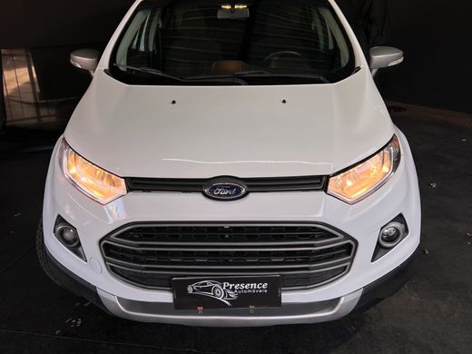 Ford EcoSport FREESTYLE 1.6 16V Flex 5p