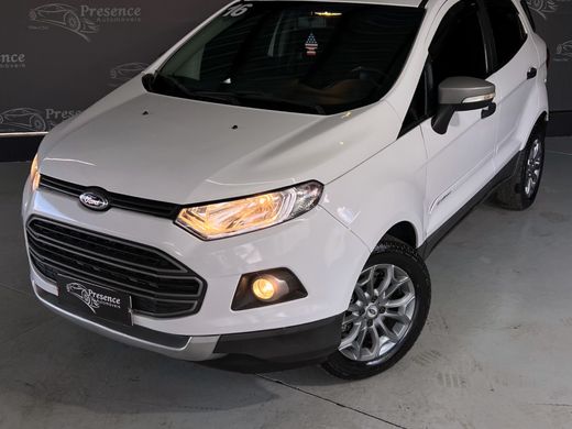 Ford EcoSport FREESTYLE 1.6 16V Flex 5p