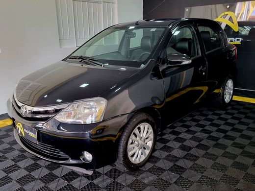 Toyota ETIOS XLS 1.5 Flex 16V 5p Mec.