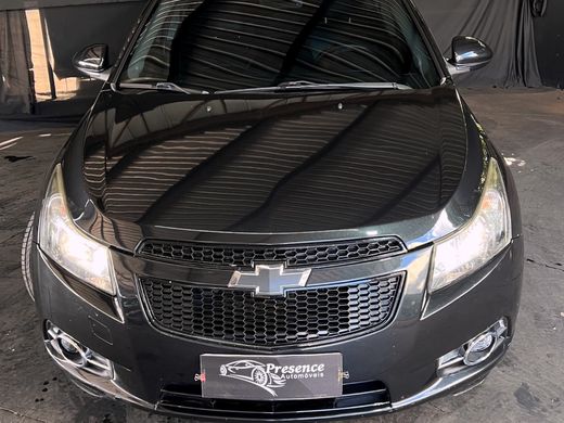 Chevrolet CRUZE HB Sport LT 1.8 16V FlexP. 5p Aut
