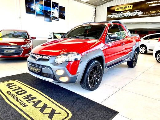 Fiat Strada Adventure 1.8/ 1.8 LOCKER Flex CE