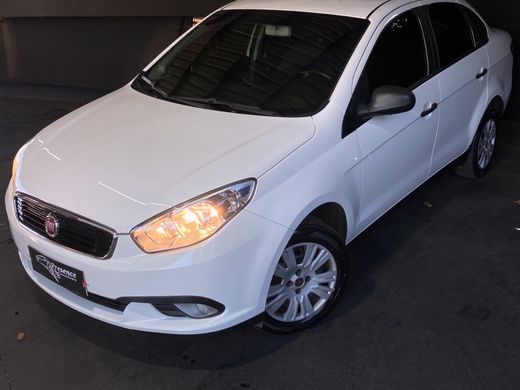 Fiat Grand Siena ESSENCE 1.6 Flex 16V