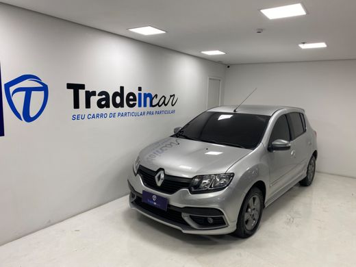 Renault SANDERO GT line/RLIN Flex 1.0 12v 5p