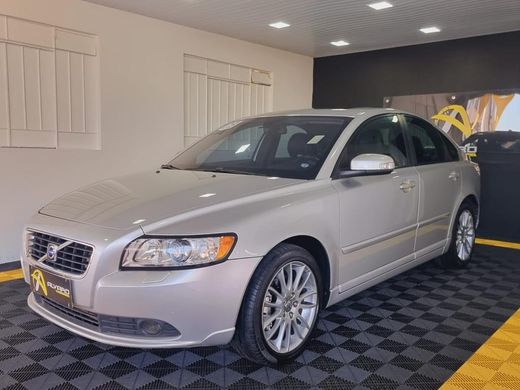 Volvo S40 T-5 2.5 220/230cv Aut.