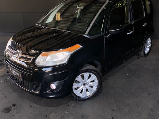 Citroën C3 Picasso GLX 1.6 Flex 16V 5p Mec.