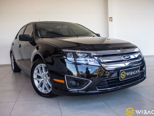 Ford Fusion SEL 2.5 16V 173cv Aut.