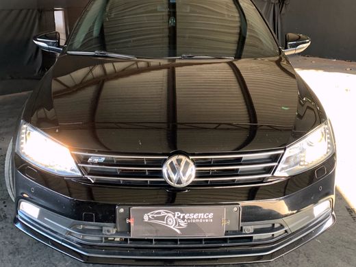 VolksWagen JETTA Highline 2.0 TSI 16V 4p Tiptronic