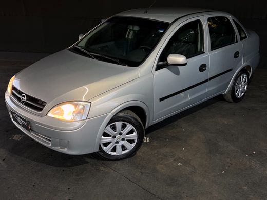 Chevrolet Corsa Sedan 1.0 MPFI 8V 71cv 4p