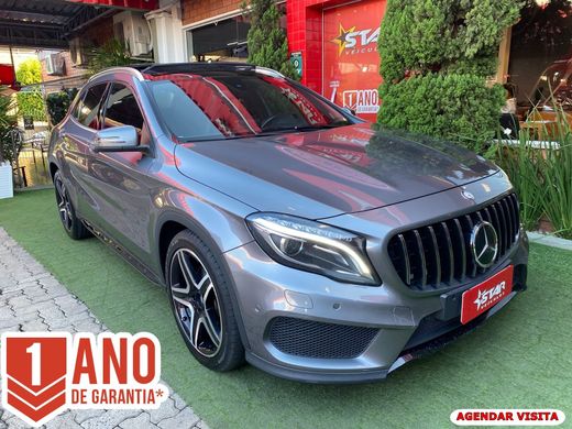 Mercedes GLA 250 Sport 2.0 TB 16V 4x2  211cv Aut.