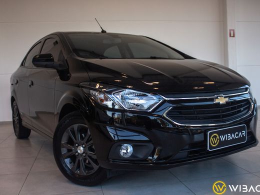 Chevrolet PRISMA Sed. LTZ 1.4 8V FlexPower 4p