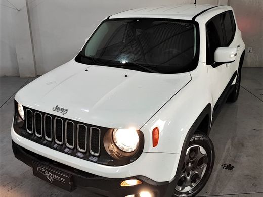 Jeep Renegade Sport 2.0 4x4 TB Diesel Aut.