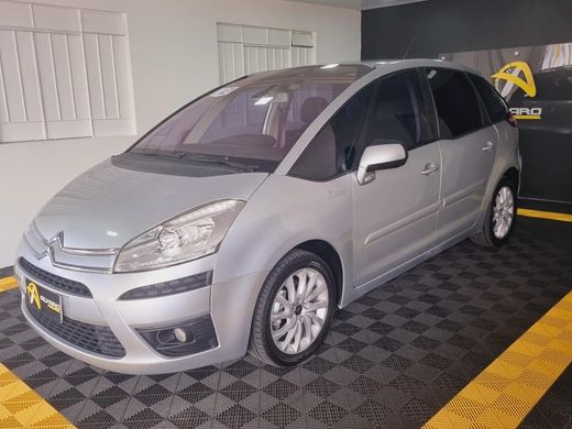 Citroën C4 Picasso/Pic. La Luna 2.0 16V  Aut.