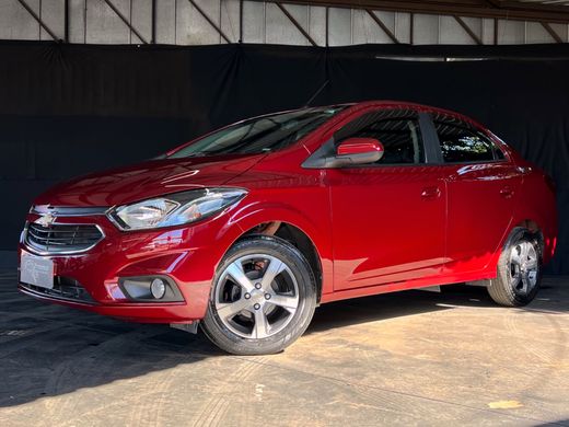 Chevrolet PRISMA Sed. LTZ 1.4 8V FlexPower 4p