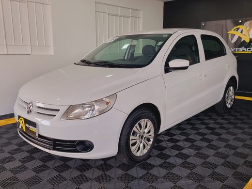 VolksWagen Gol (novo) 1.0 Mi Total Flex 8V 4p