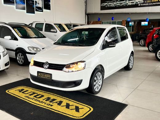 VolksWagen Fox PRIME/Higli. 1.6 Total Flex 8V 5p