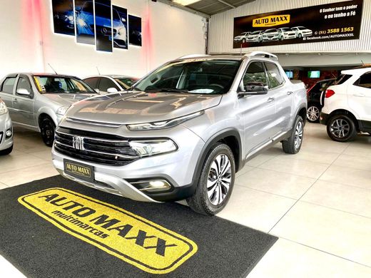 Fiat Toro Volcano 2.0 16V 4x4 TB Diesel Aut.
