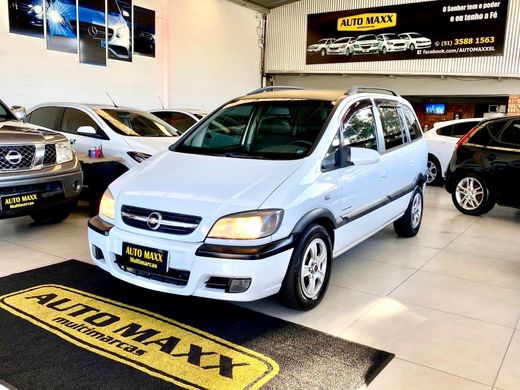 Chevrolet Zafira Eleg.2.0 MPFI FlexPower 8V 5p Aut