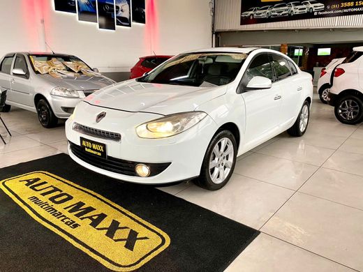 Renault FLUENCE Sedan Privilège 2.0 16V FLEX Aut