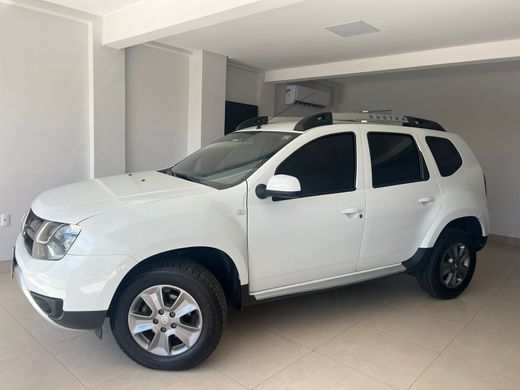 Renault DUSTER Dynamique 2.0 Flex 16V Aut.