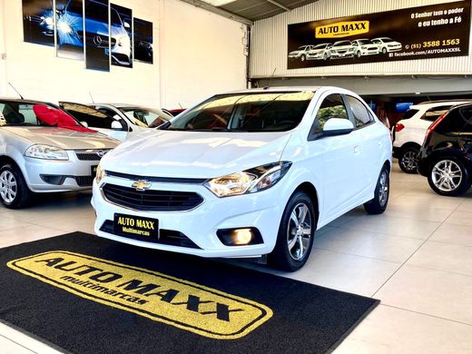 Chevrolet PRISMA Sed. LTZ 1.4 8V FlexPower 4p