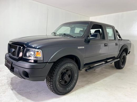 Ford Ranger XLS 2.3 16V 145cv/150cv 4x2 CD