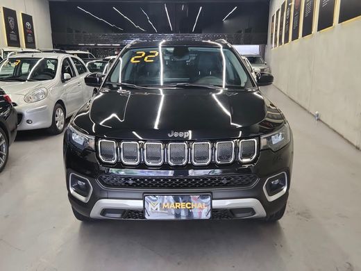 Jeep COMPASS LONG. TD 350 2.0 4x4 Diesel Aut.