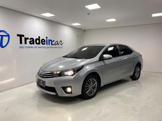Toyota Corolla XEi 2.0 Flex 16V Aut.