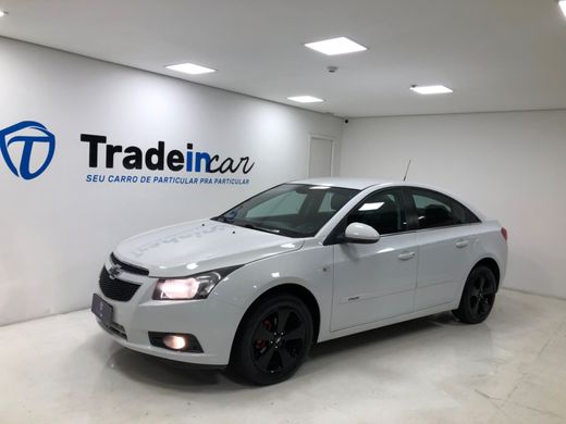 Chevrolet CRUZE LT 1.8 16V FlexPower 4p Aut.