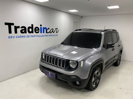 Jeep Renegade Sport 1.8 4x2 Flex 16V Aut.