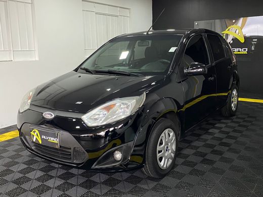 Ford Fiesta SE 1.6 8V Flex 5p