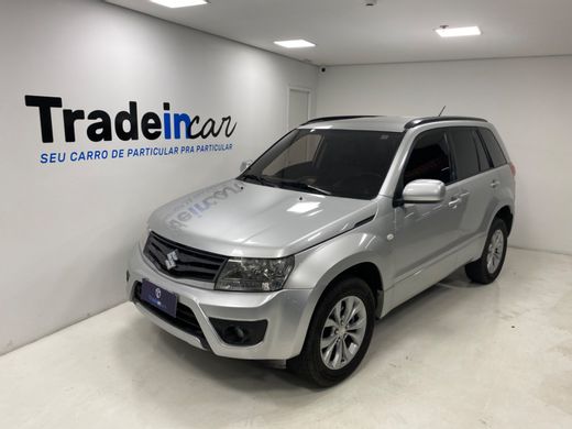 Suzuki Grand Vitara 2.0 16V 4x2/4x4 5p Aut.