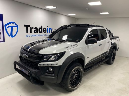 Chevrolet S10 Pick-Up LT 2.8 TDI 4x4 CD Diesel Aut