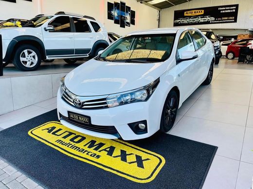 TOYOTA 2.0 XEI 16V FLEX 4P AUTOMÁTICO