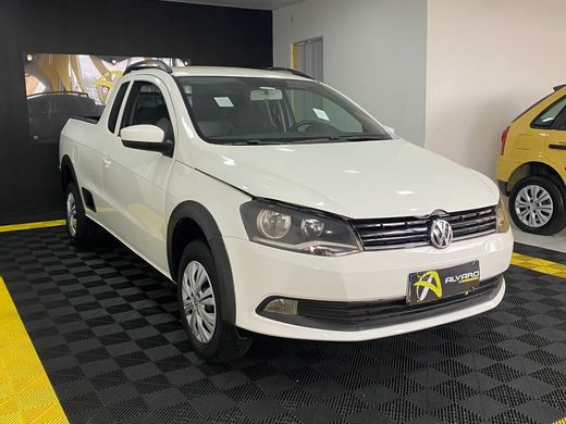 VolksWagen Saveiro 1.6 Mi Total Flex 8V CE