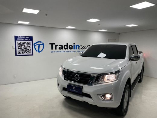Nissan Frontier SE CD 4x4 2.3 Bi-TB Diesel Aut.