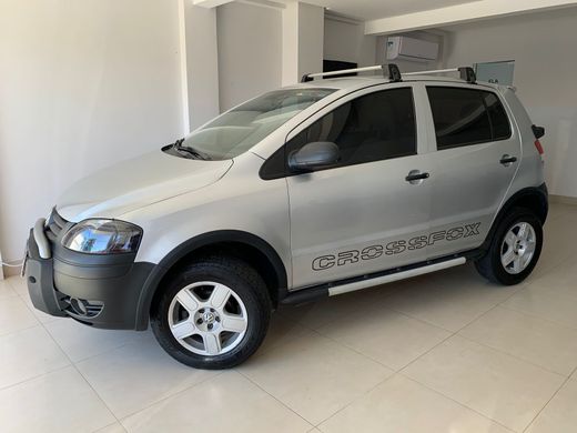 VolksWagen CROSSFOX 1.6 Mi Total Flex 8V 5p