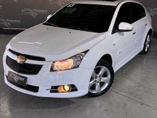 Chevrolet CRUZE HB Sport LTZ 1.8 16V FlexP. 5p Aut