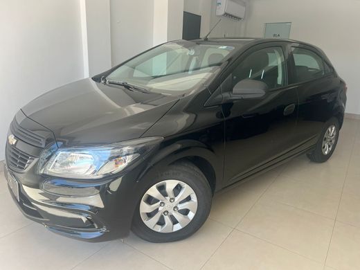 Chevrolet ONIX HATCH Joy 1.0 8V Flex 5p Mec.