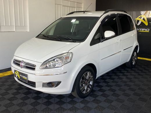 Fiat Idea ATTRACTIVE 1.4 Fire Flex 8V 5p