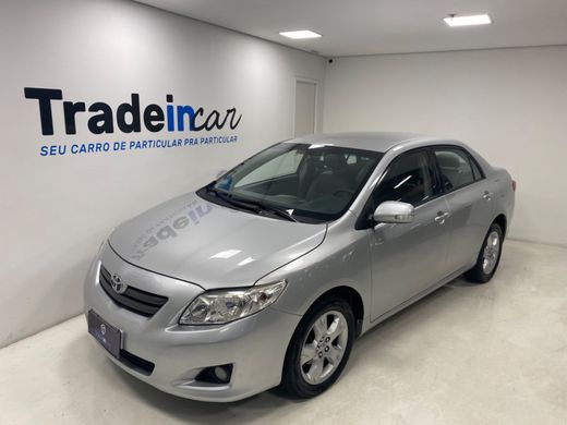 Toyota Corolla XEi 2.0 Flex 16V Aut.