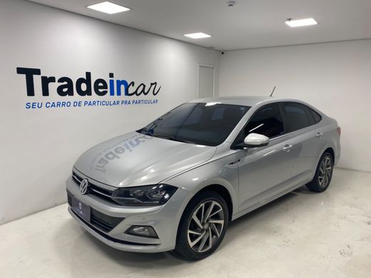 VolksWagen VIRTUS Highline 200 TSI 1.0 Flex 12V Aut