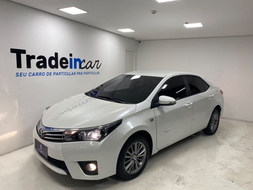 Toyota Corolla XEi 2.0 Flex 16V Aut.