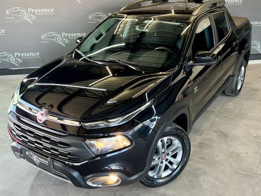 Fiat Toro Freedom 2.0 16V 4x4 Diesel Aut.