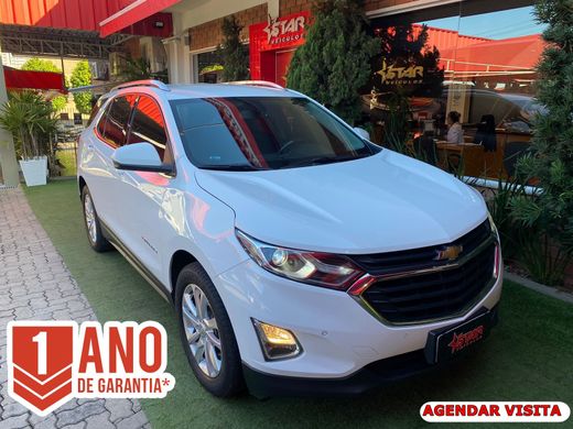Chevrolet EQUINOX LT 2.0 Turbo 262cv Aut.