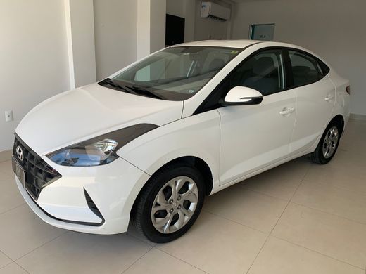 Hyundai HB20S Vision 1.0 Flex 12V Mec.