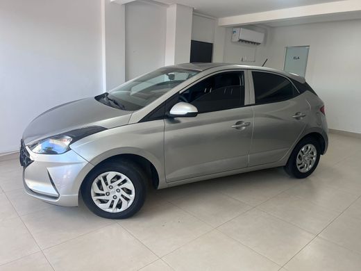 Hyundai HB20 Sense 1.0 Flex 12V Mec.