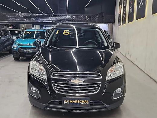 Chevrolet TRACKER LT 1.8 16V Flex 4x2 Aut.